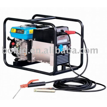 petrol welder generator 120A